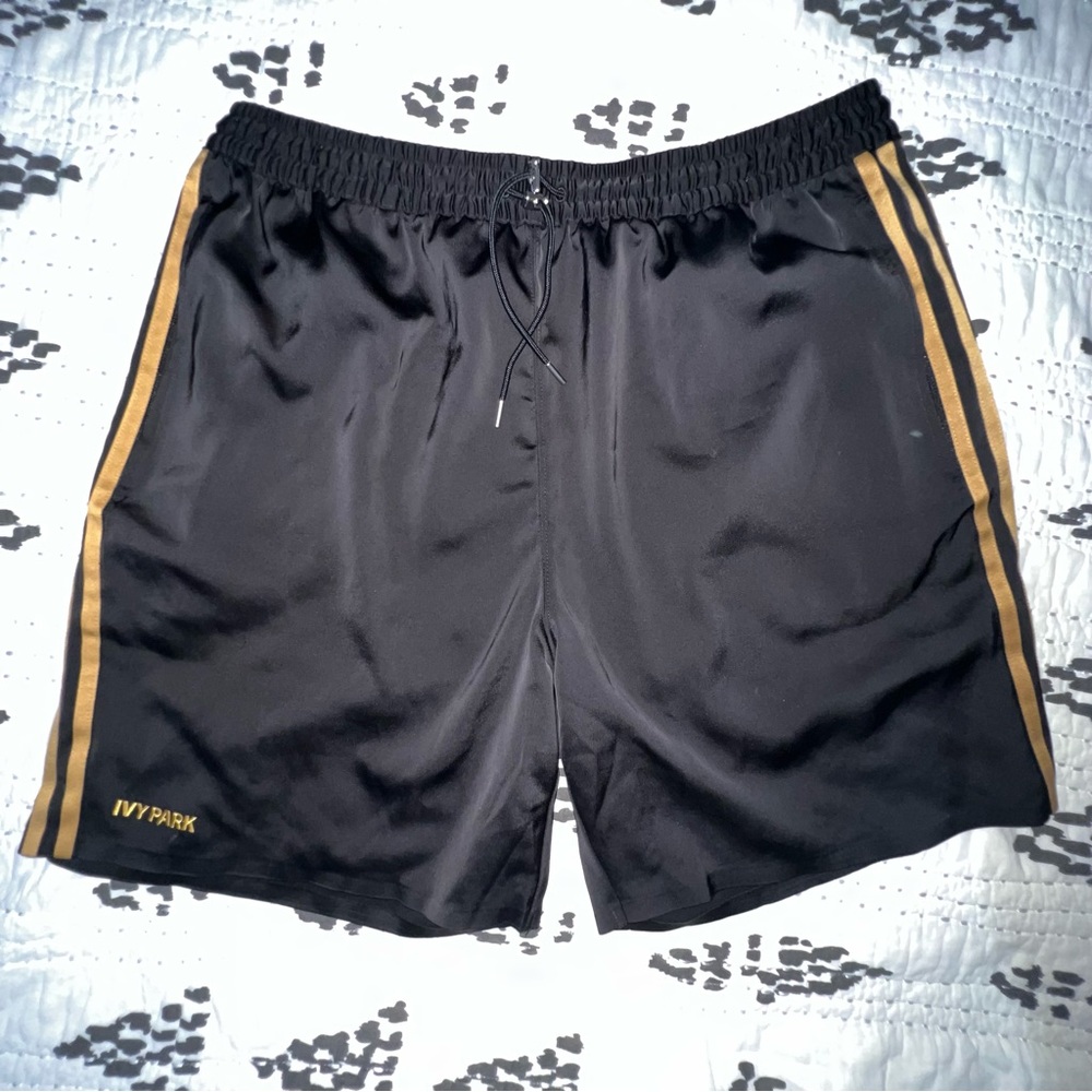 adidas Ivy Park Pajama Shorts (Gender Neutral)